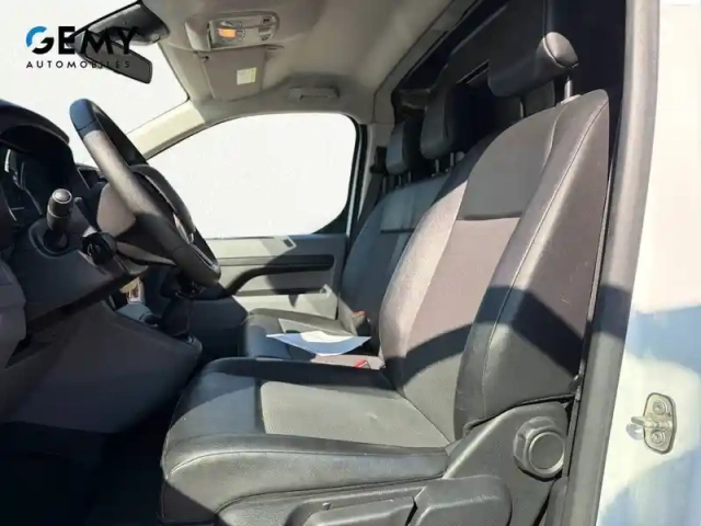 Citroën Jumpy fgn xs bluehdi 95 bvm5 — photo 9