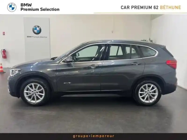 Bmw X1 sdrive18ia 136ch lounge — photo 27