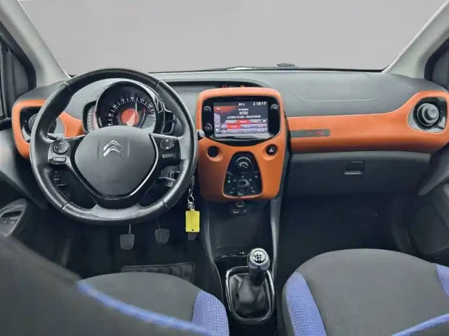 Citroën C1 vti 72 — photo 8