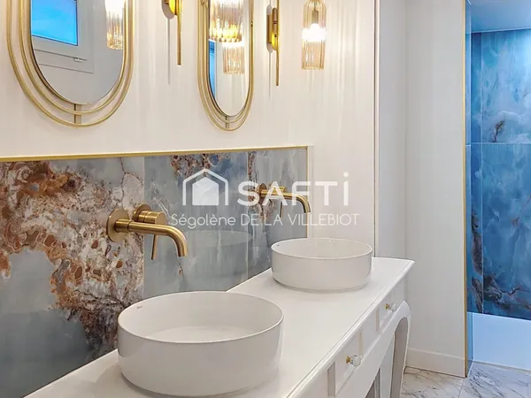 Appartement - 46 m2 - Bordeaux Centre