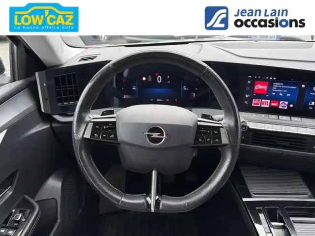 Opel Astra 1.5 diesel 130 ch bva8 — photo 56