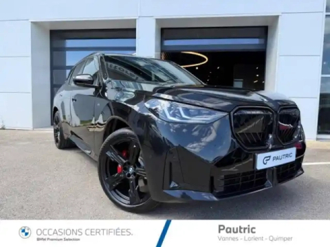 Bmw X3 xdrive30e 299ch m sport