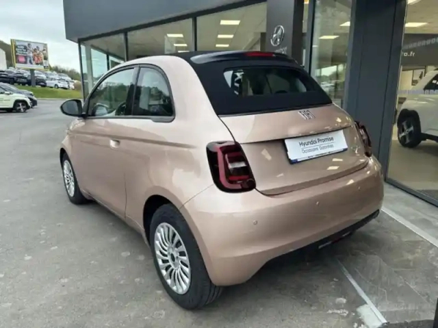 Fiat 500 e 118ch my23 — photo 5