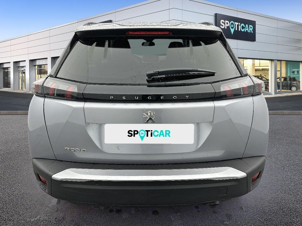 Peugeot 2008 puretech 100 s&s bvm6 style — photo 5