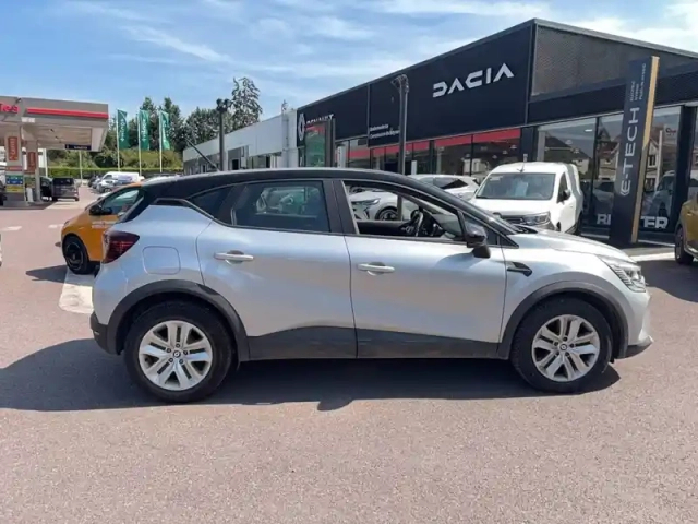 Renault Captur tce 90 — photo 7