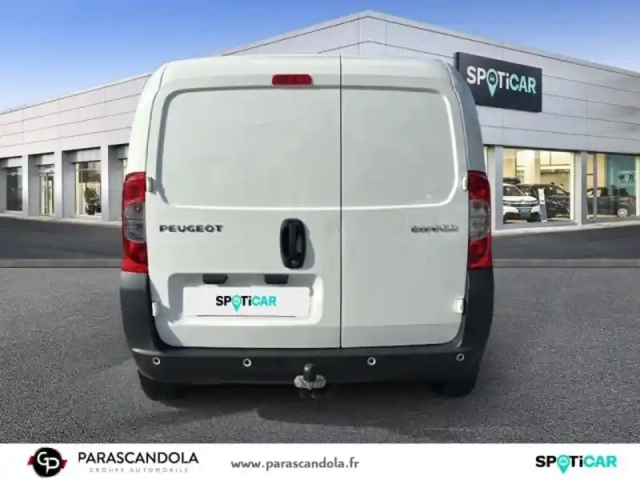 Peugeot Bipper standard 1.3 hdi 80ch premium — photo 7