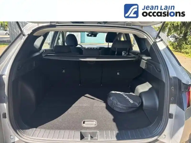 Hyundai Tucson 1.6 t-gdi 265 htrac plug-in bva6 — photo 10