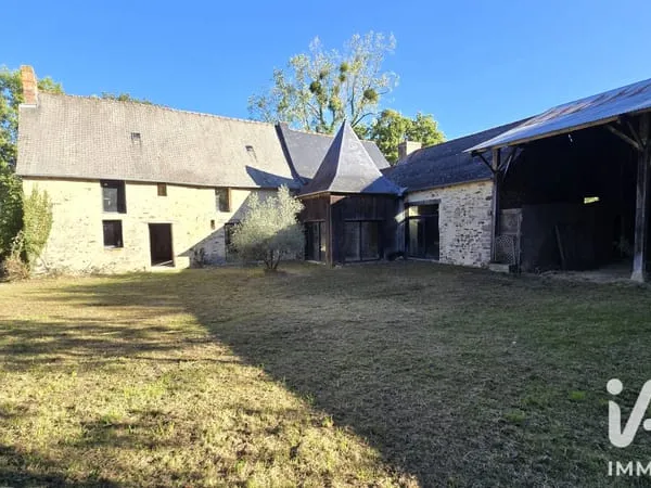 Maison 4 pièces 268 m²