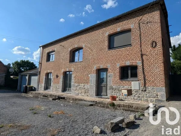 Maison 6 pièces 200 m²