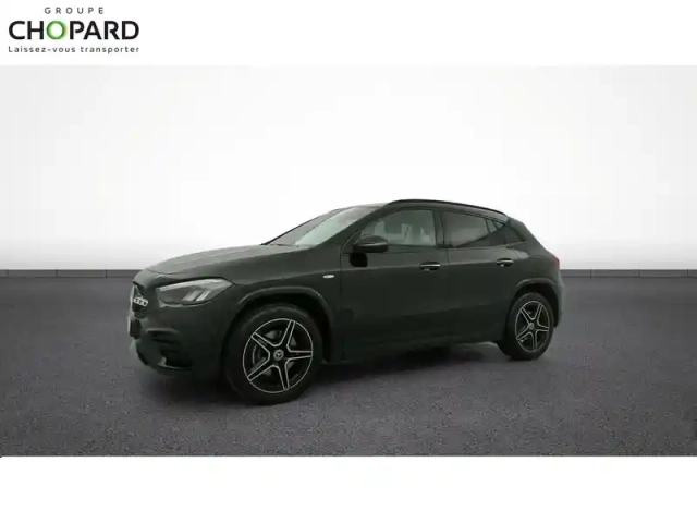 Mercedes Gla 250 e hybrid eq 8g-dct — photo 14