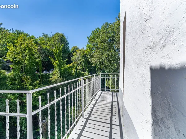 Appartement 4 pièces 87 m²