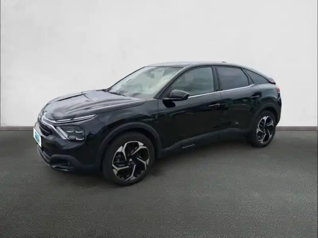 Citroën C4 puretech 130 s&amp;s eat8