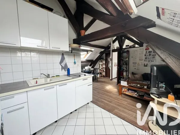Immeuble 105 m²