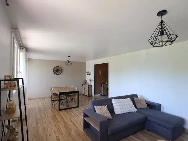Appartement 4 pièces 98 m²