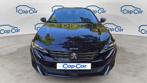 Peugeot 508 1.5 BLUEHDI 130.0 - Active Business – 2019 – 100880 km – Diesel – Boîte Automatique — photo 20