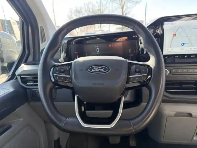 Ford Custom transit  fg 300 l2h1 2.0 ecoblue 170ch limited bva8 — photo 15