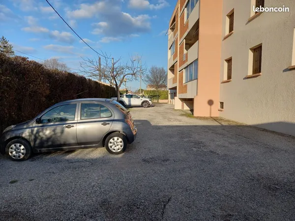 Place de parking