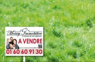 Terrain 500 m²