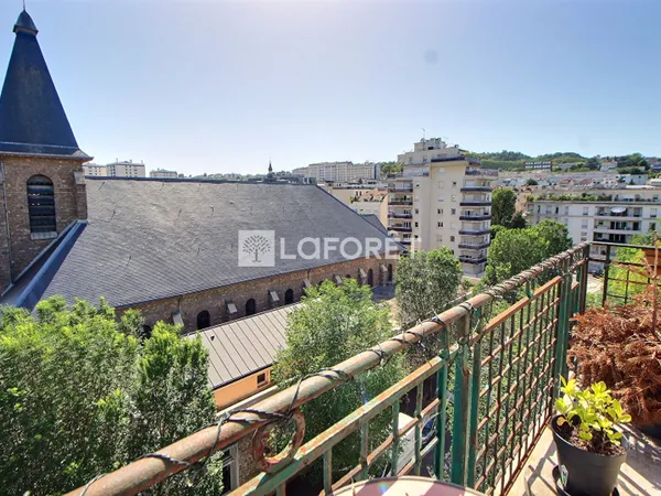 Appartement 2 pièces 42 m²