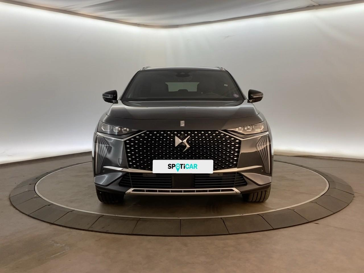 Ds Ds 7 crossback hybride rechargeable e-tense 225 eat8 pallas — photo 2