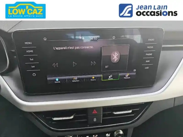 Skoda Scala 1.6 tdi 116 ch dsg7 — photo 53