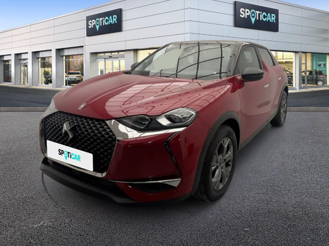 Ds Ds 3 crossback puretech 130 eat8 montmartre