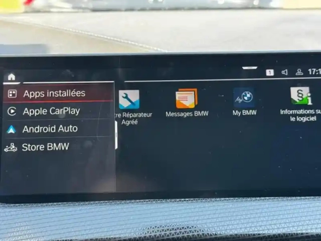 Bmw Serie 1 série 1 118ia 136ch edition sport dkg7 — photo 16