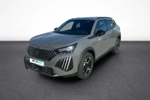 Peugeot 2008 hybrid 145 e-dcs6