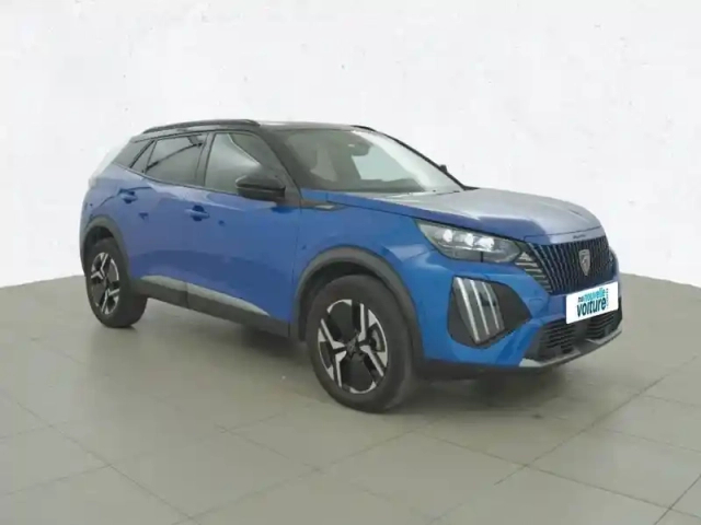 Peugeot 2008 puretech 130 s&amp;s eat8 — photo 91