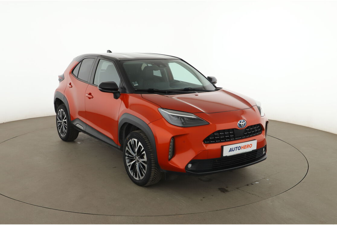 Toyota Yaris Cross 1.5 2WD Collection — photo 7