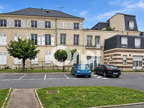 Appartement 3 pièces 64 m²