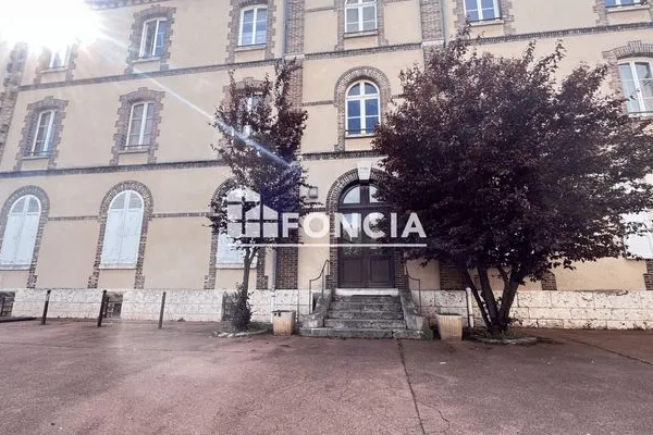 Appartement 2 pièces 46 m²