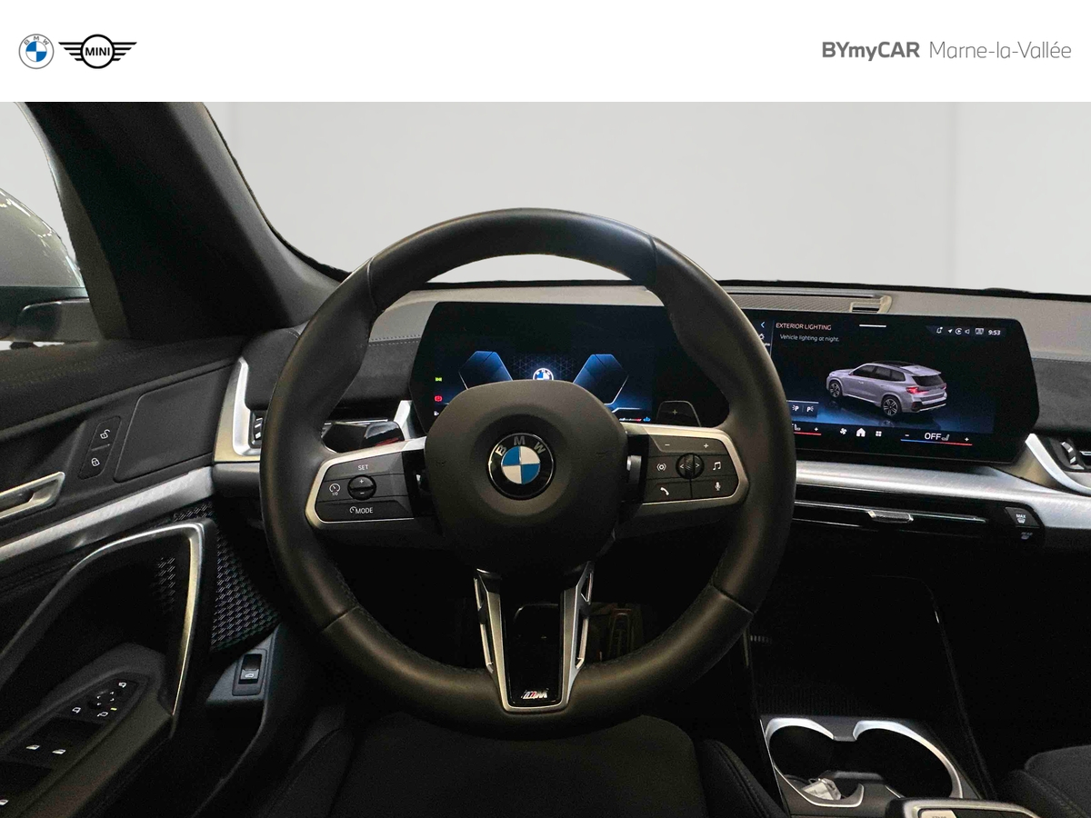 BMW X1 sDrive 20i 170ch DKG7 — photo 12