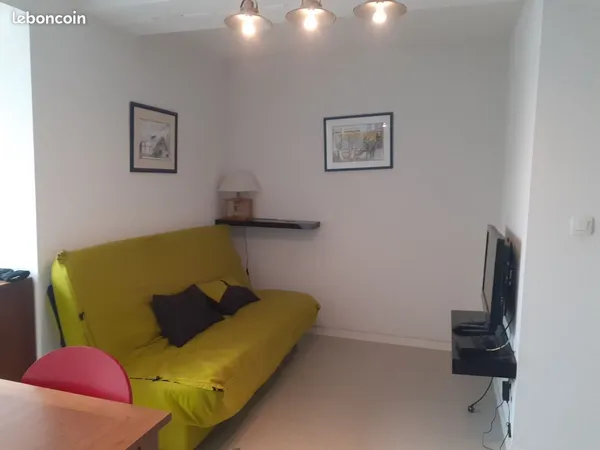 Appartement de 30 m2 à la pierre st martin