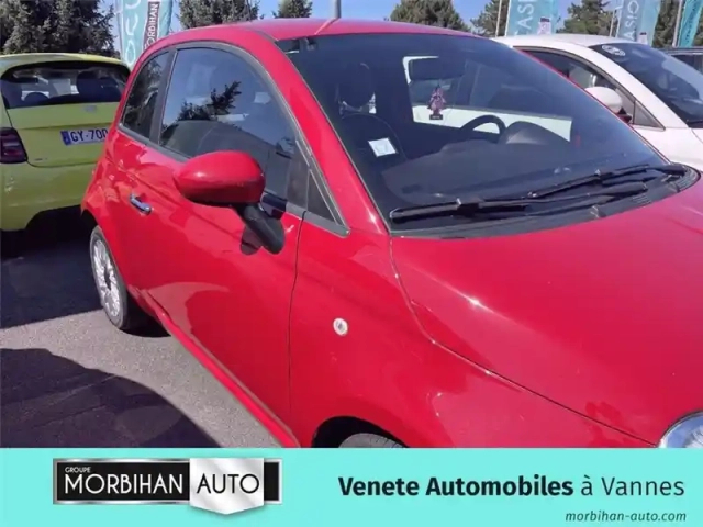 Fiat 500 0.9 85 ch twinair s/s — photo 28