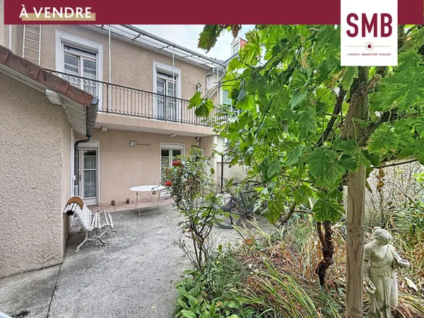 Maison 3 pièces 56 m²