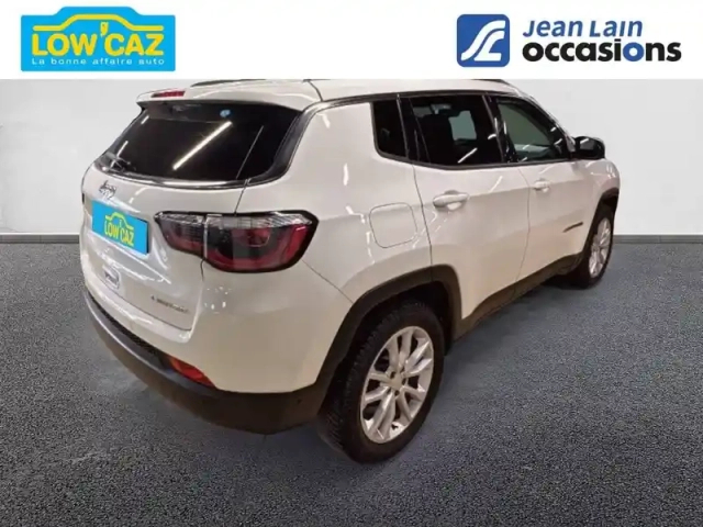 Jeep Compass 1.3 gse t4 150 ch bvr6 — photo 12