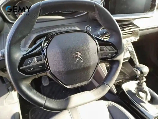 Peugeot 2008 bluehdi 110 s&amp;s bvm6 — photo 13