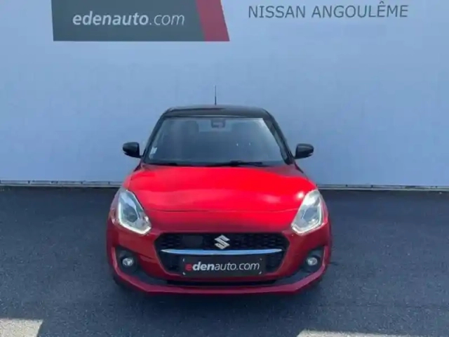 Suzuki Swift 1.2 dualjet hybrid — photo 5