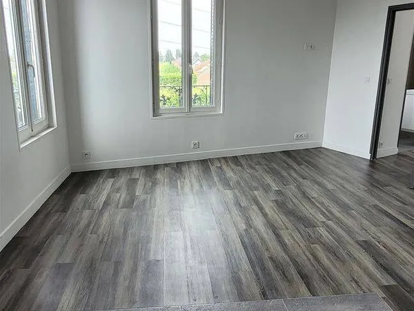 Appartement 2 pièces 38 m²