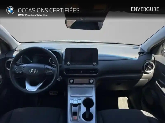 Hyundai Kona electric 39kwh - 136ch intuitive — photo 5
