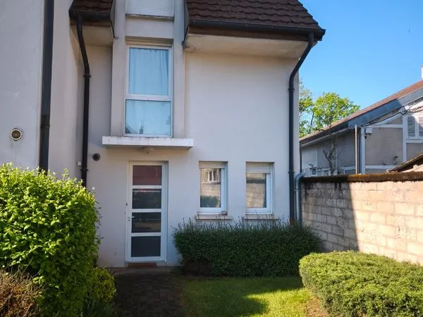 ⭐ RARE - T4 Duplex avec jardin privatif à Nuits-Saint-Georges (82 m²) ⭐