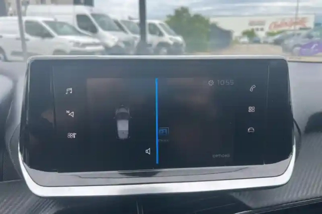 Peugeot 208 puretech 100 s&amp;s bvm6 — photo 18