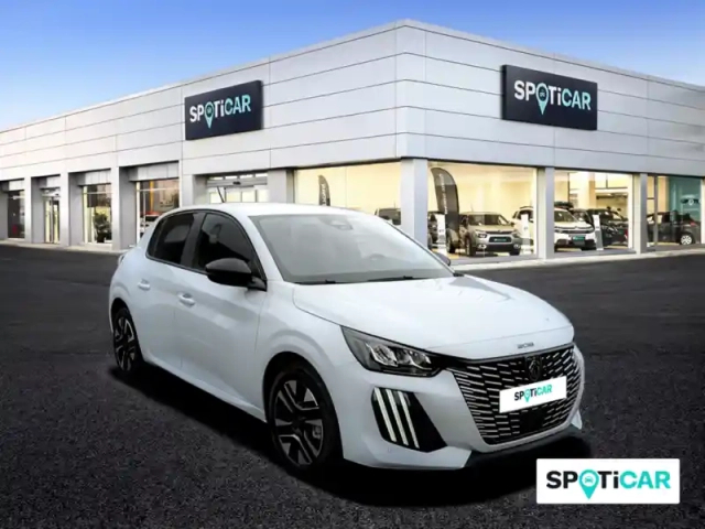 Peugeot 208 hybrid 110 ch e-dcs6 — photo 3