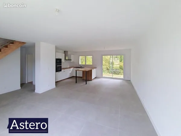 Maison 5 pièces 124 m²