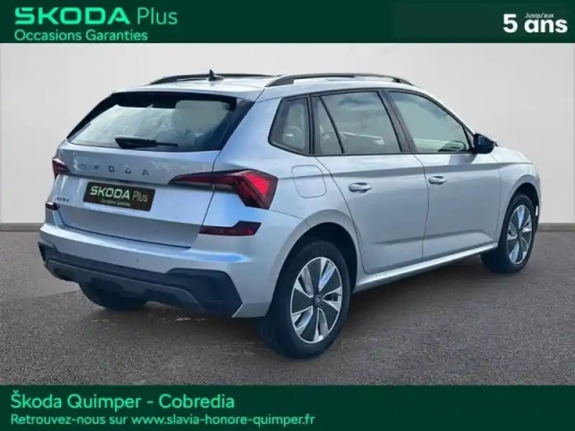 Skoda Kamiq 1.0 tsi evo 2 116ch selection — photo 5