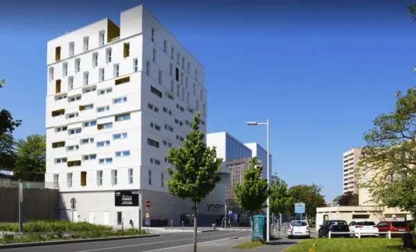 Appartement 1 pièce 18 m²