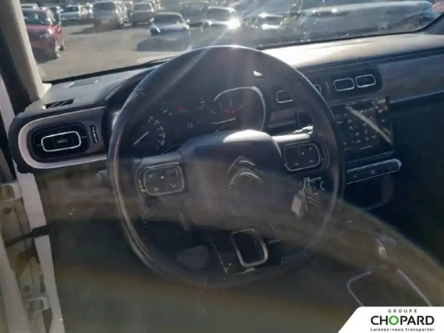 Citroën C3 puretech 110 s&amp;s eat6 — photo 17
