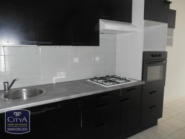 Studio 1 pièce 28 m²
