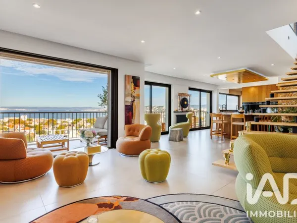 Appartement 4 pièces 147 m²